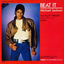 Michael Jackson  – Beat...