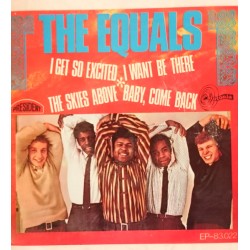 The Equals – The Equals...