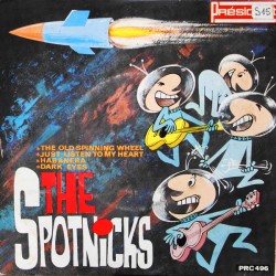 The Spotnicks – The Old...