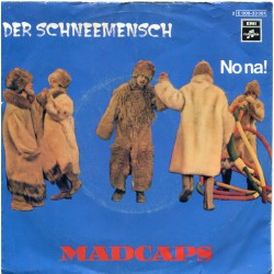 Madcaps ‎– Der Schneemensch...