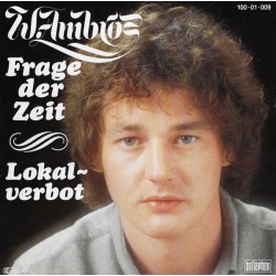 W. Ambros – Frage Der Zeit...