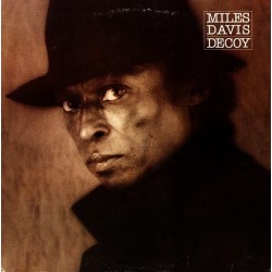 Davis Miles ‎– Decoy|1984    CBS 25951