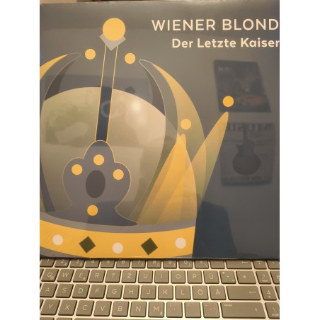 Wiener Blond – Der Letzte Kaiser|2015/2025    9006472045076