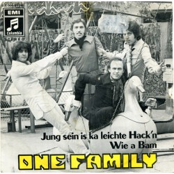 One Family  – Jung Sein Is...