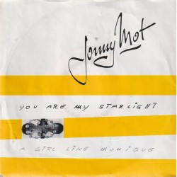 Jonny Mot – You Are My...