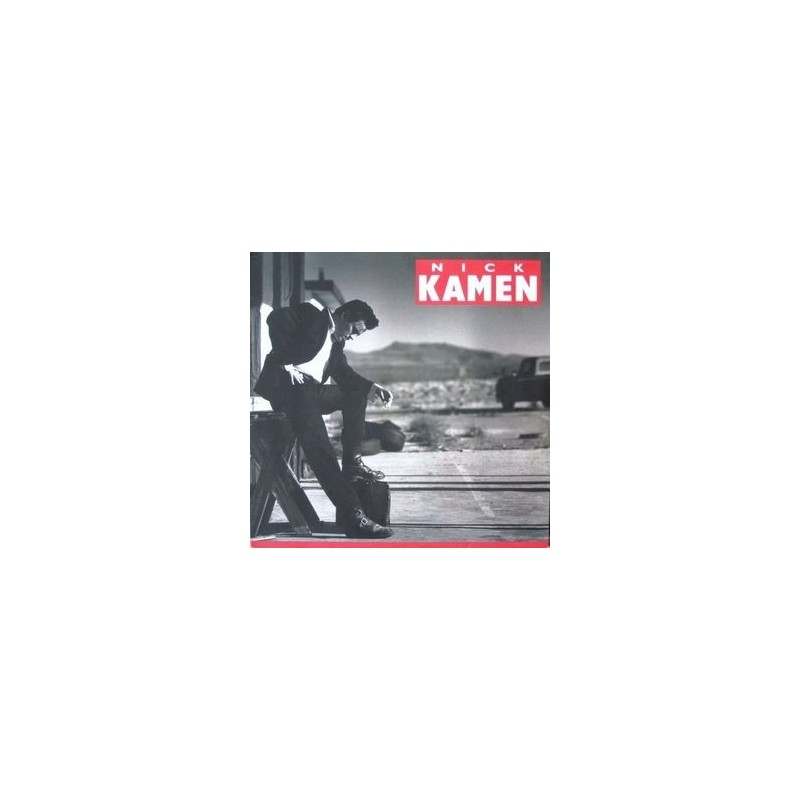 Kamen Nick ‎– Us|1988   WEA ‎– 242 398-1