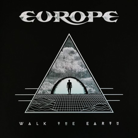Europe  – Walk The Earth|2017     Hell & Back Recordings – SLM072P48
