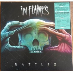 In Flames – Battles|2016...