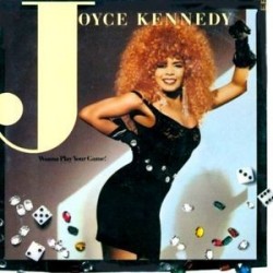 Kennedy ‎Joyce– Wanna Play Your Game!|1985    A&M Records	395 073-1