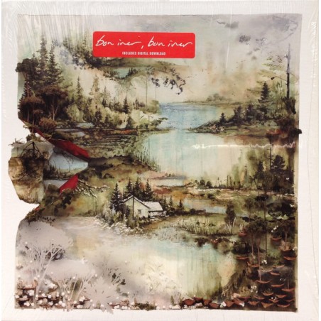 Bon Iver – Bon Iver|2016     	Jagjaguwar – JAG135
