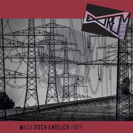Extrem ‎– Wach Doch Endlich Auf!|2024      Höhnie Records ‎– Hö173