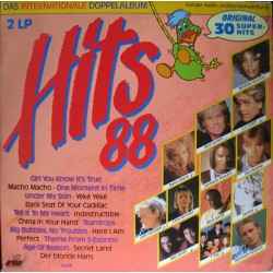 Various – Hits '88 - Das...