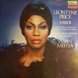 Leontyne Price, Zubin Mehta...