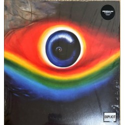 Pendulum  – Inertia|2025...