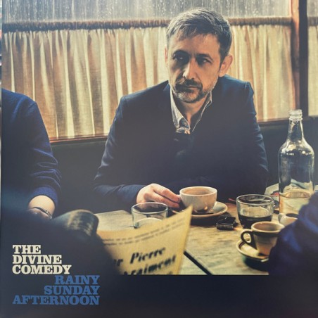 The Divine Comedy – Rainy Sunday Afternoon |2025       Divine Comedy Records Limited – DCRL123LP