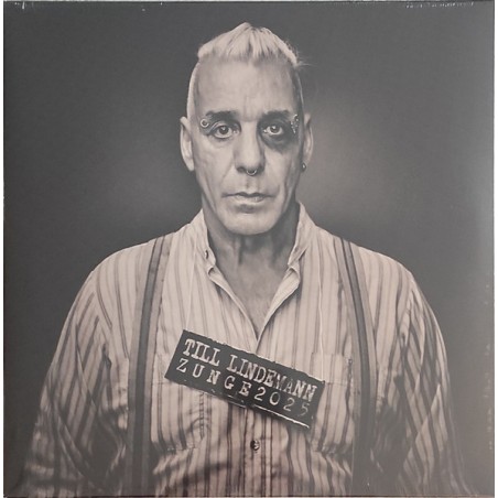 Till Lindemann – Zunge 2025 |2025      Out Of Line – OUT 1458 /1459 -Picture Disc