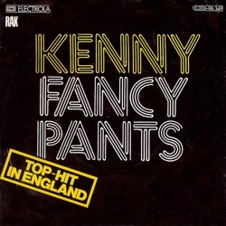 Kenny   – Fancy Pants|1975...