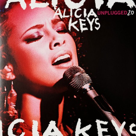 Alicia Keys – Unplugged |2005/2025	J Records – 19802909751