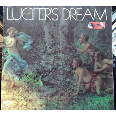 Ralf Nowy – Lucifer's Dream|1973        Intercord – 26017-4U