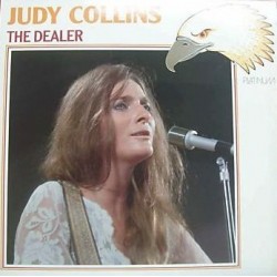 Collins ‎Judy – The Dealer|1985      Platinum – PLP 4