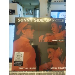 Dizzy Gillespie, Sonny...