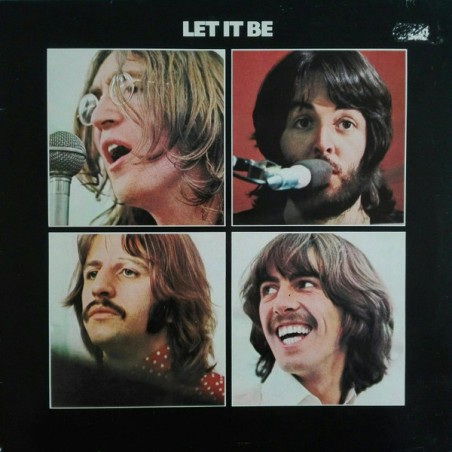 Beatles ‎The – Let It Be|Apple Records ‎– 5C 062-04433 Y