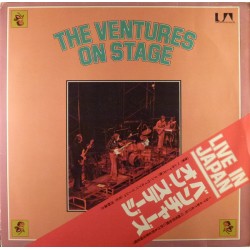 The Ventures – On Stage -...