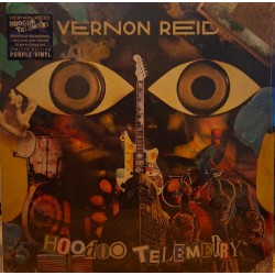 Vernon Reid – Hoodoo...