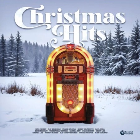 Various – Christmas Hits |2024 	Second Records – SRXM0013