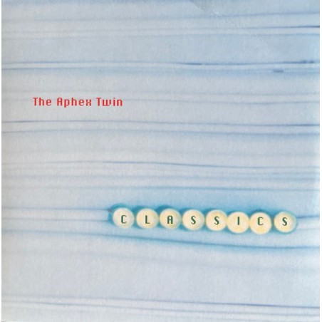 The Aphex Twin  – Classics|2025	R & S Records – RS 95035