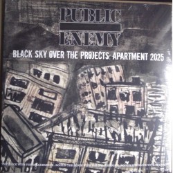 Public Enemy – Black Sky...