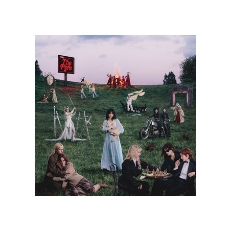 The Last Dinner Party – From the Pyre |2025 	Island Records – 7859716