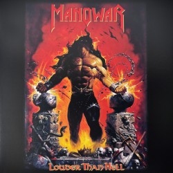 Manowar – Louder Than Hell...