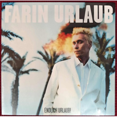 Farin Urlaub – Endlich Urlaub! |2001/2025    Völker Hört Die Tonträger – 890 065-5