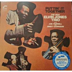 The New Elvin Jones Trio –...