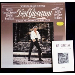 Mozart – Don Giovanni  -...