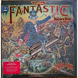 Elton John – Captain...