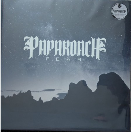 Papa Roach – F.E.A.R.|2015/2025	Earache – MOSH721LP