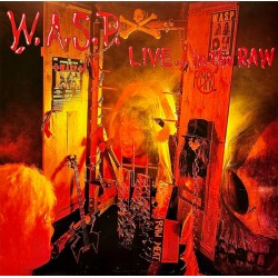 W.A.S.P. – Live... In The...