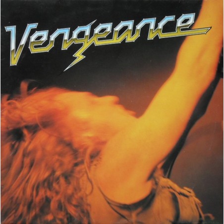 Vengeance  – Vengeance|1984      CBS 25988