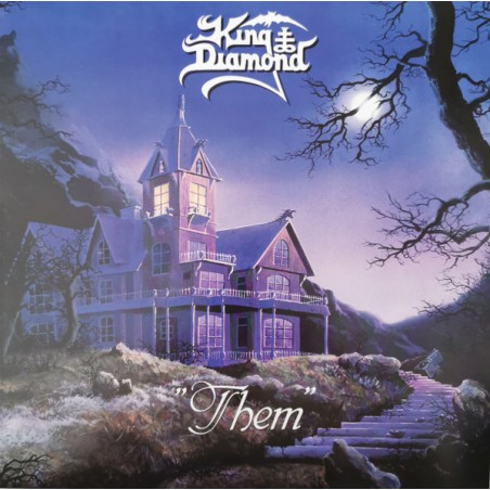 King Diamond – "Them"  |1988     Roadrunner Records – RR 9550 1