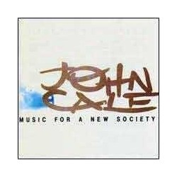 Cale John  ‎– Music For A New Society|1982    Island Records ‎– 204 951
