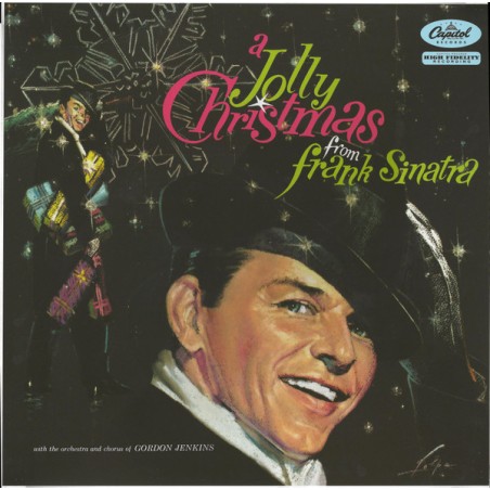 Frank Sinatra – A Jolly Christmas From|2014  	Universal  – 00602537862542