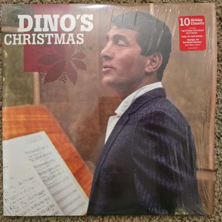 Dean Martin – Dino's Christmas|2024 	Capitol Records – 602465766509