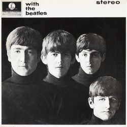 Beatles ‎The – With The...