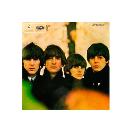 Beatles ‎The – Beatles For Sale|1980    	Odeon – 1A 062-04 200