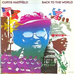 Curtis Mayfield – Back To...