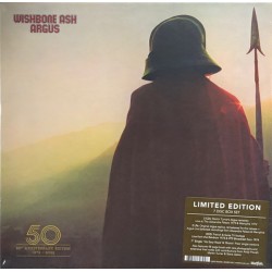 Wishbone Ash – Argus |2023...