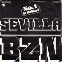 BZN – Sevilla|1977     EMI...