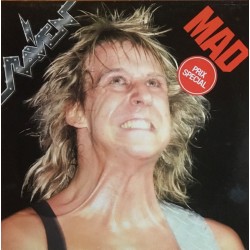 Raven  – Mad|1986...